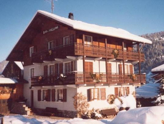 Chalet Bois Vallons Chambres D'Hotes Morzine Dış mekan fotoğraf